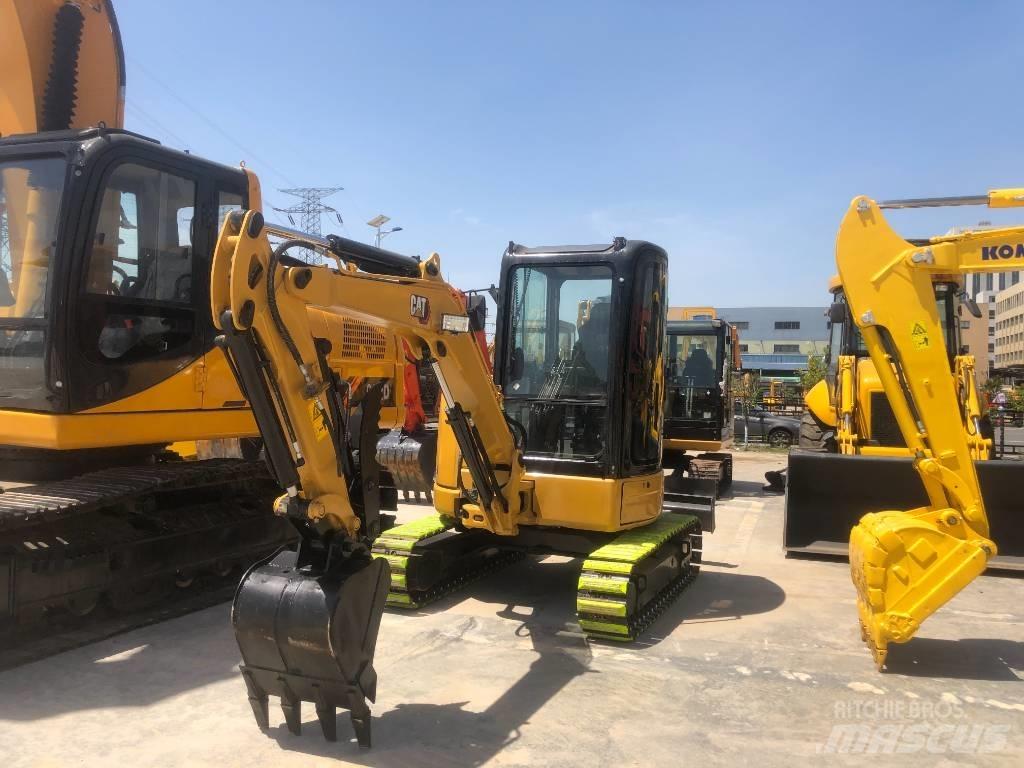CAT 303.5E2 Escavadoras de rastos