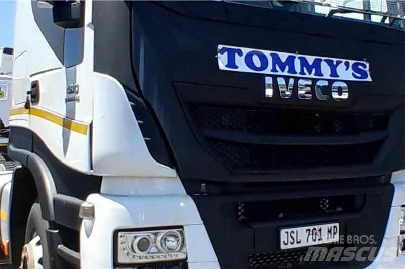 Iveco STRALIS 480 Outros Camiões