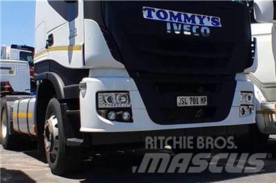 Iveco STRALIS 480 Outros Camiões