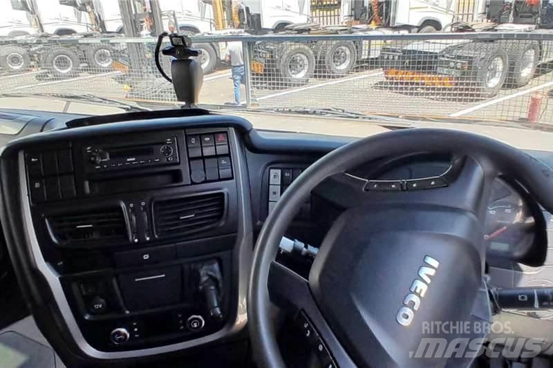 Iveco STRALIS 480 Outros Camiões