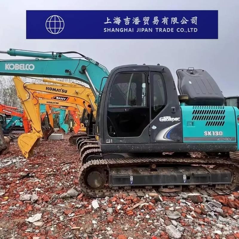 Kobelco 130 Escavadoras de rastos