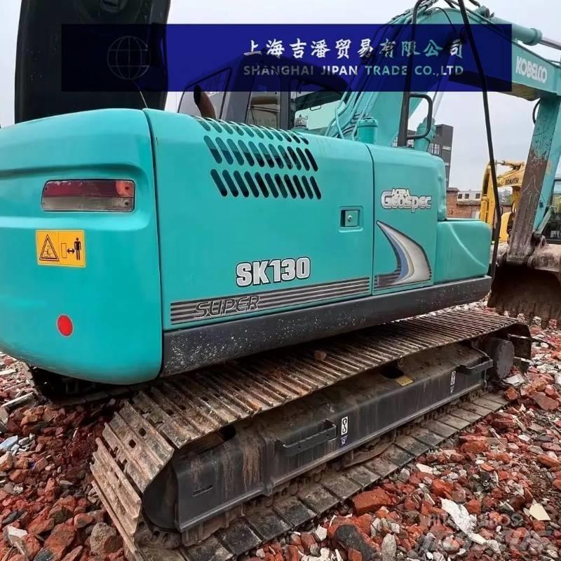 Kobelco 130 Escavadoras de rastos