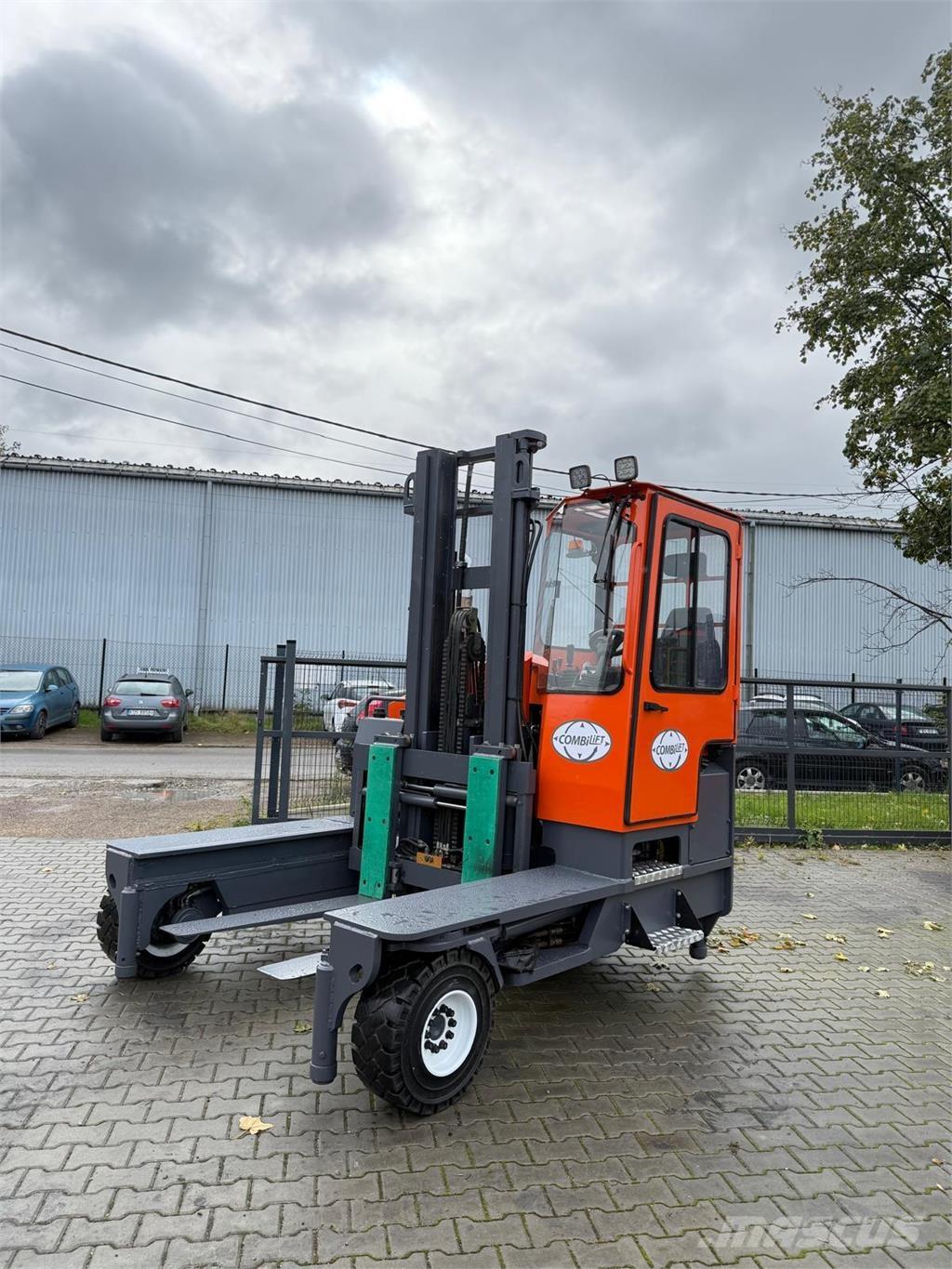 Combilift C5000 XL Empilhadores de 4 vias