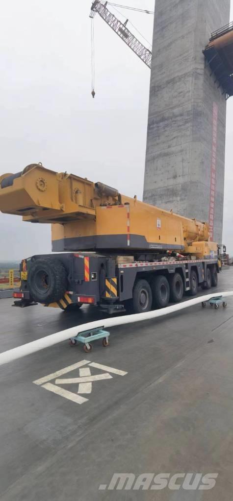 XCMG XCT130 Gruas Todo terreno