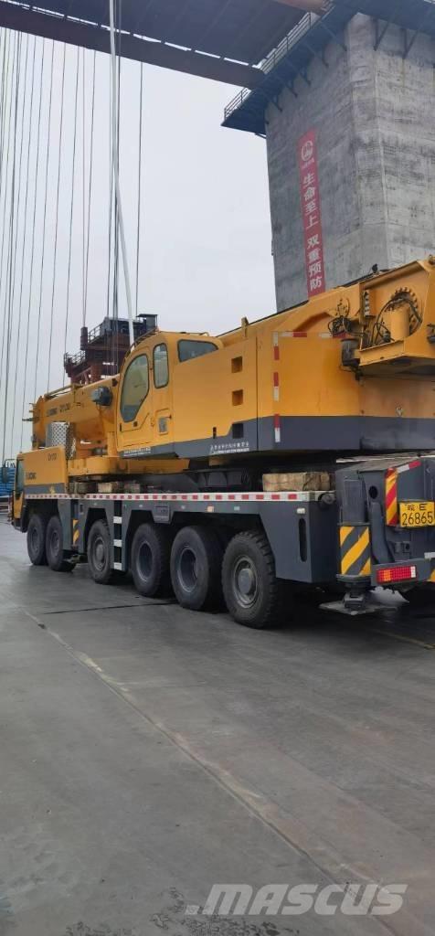XCMG XCT130 Gruas Todo terreno