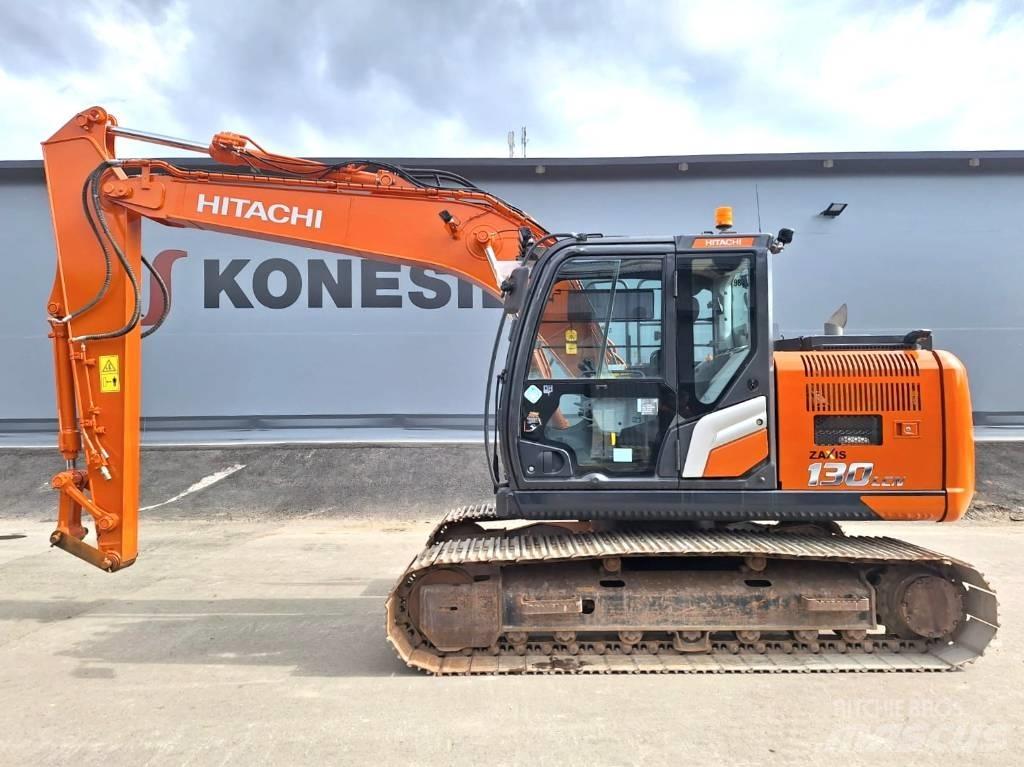 Hitachi ZX130LCN-7 Escavadoras de rastos
