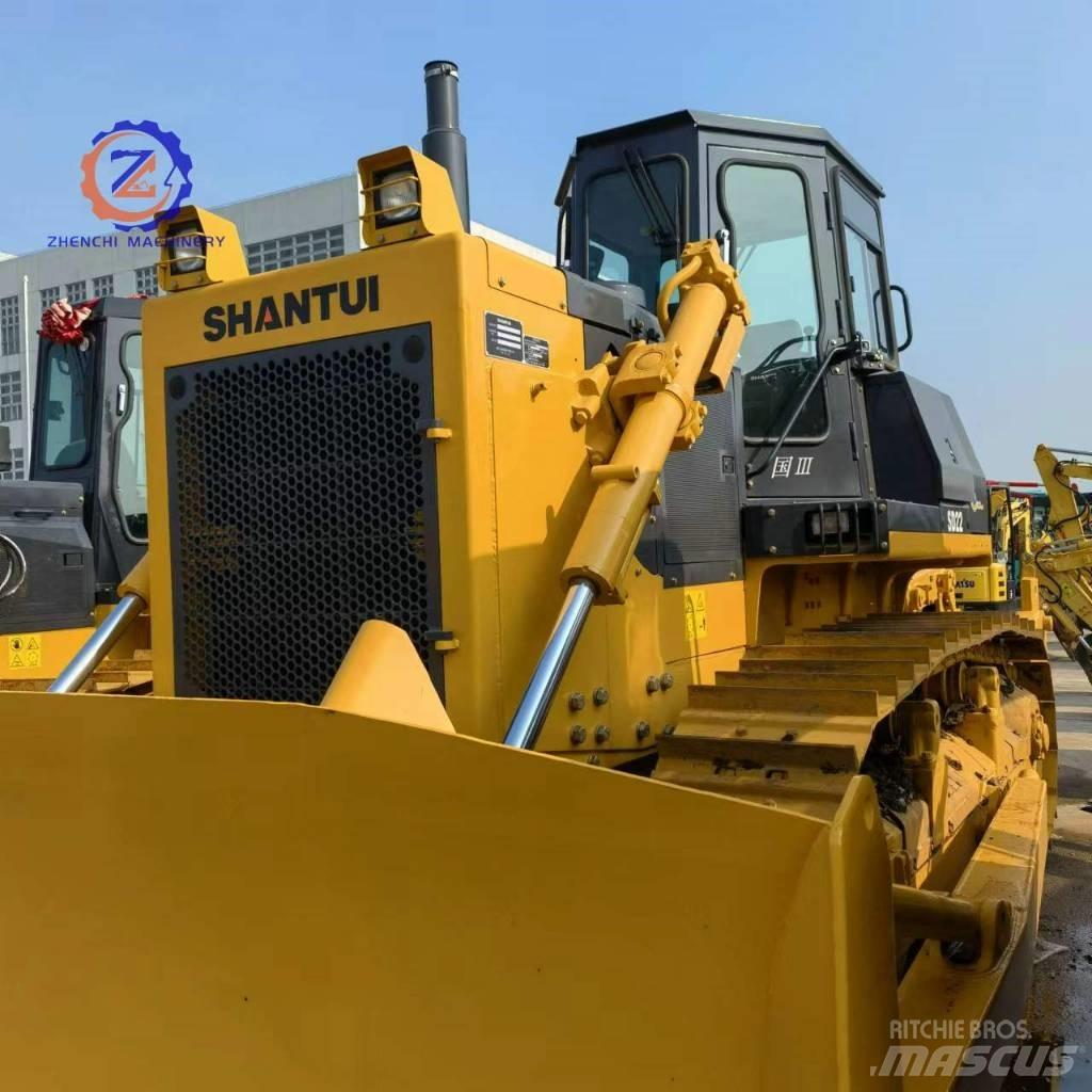 Shantui SD 22 Dozers - Tratores rastos