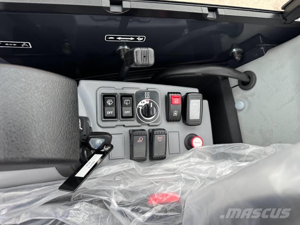 Kubota KX 019-4 Mini Escavadoras <7t