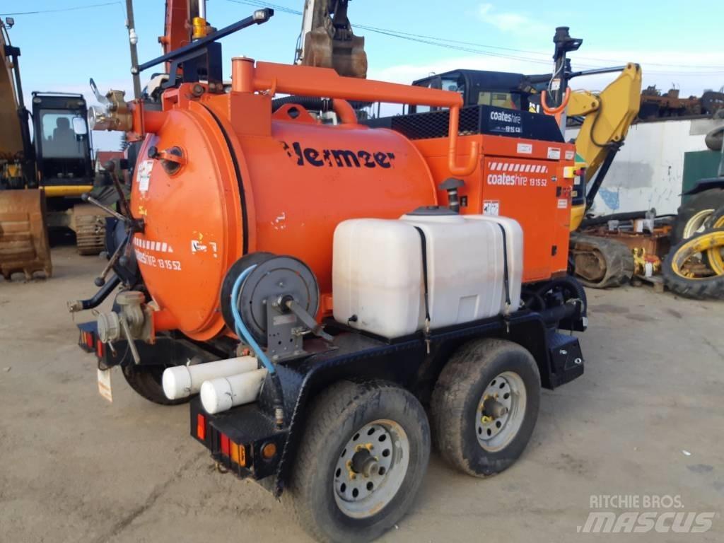 Vermeer VX30-250 Máquinas ligeiras de lavagem a pressão