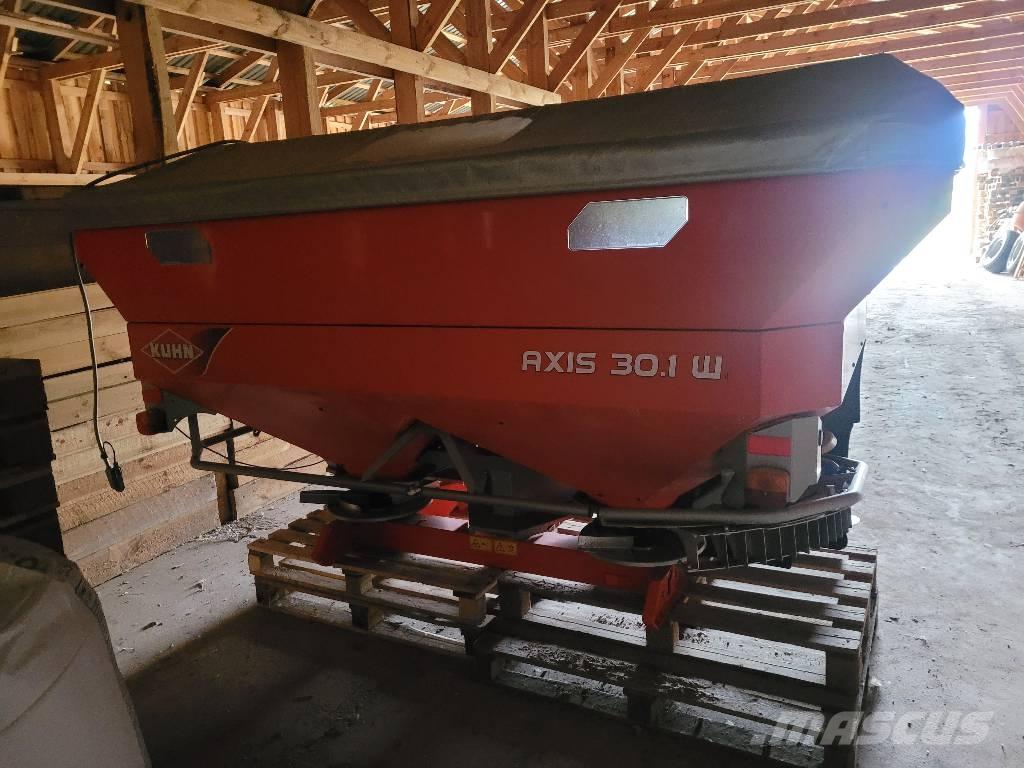Kuhn Axis 30.1 W Espalhadores de minério