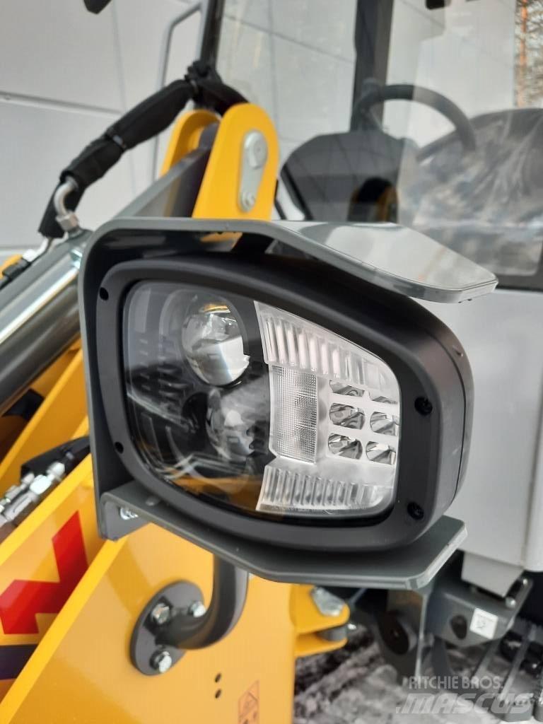 Wacker Neuson WL 28 Pás carregadoras de rodas