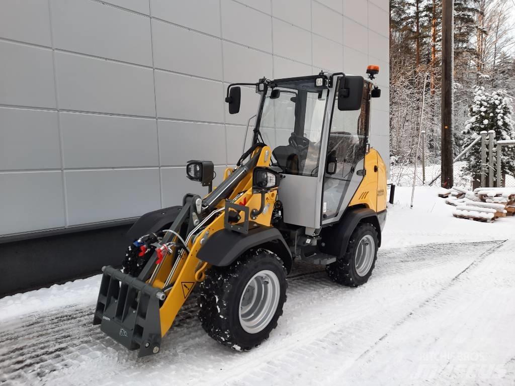 Wacker Neuson WL 28 Pás carregadoras de rodas