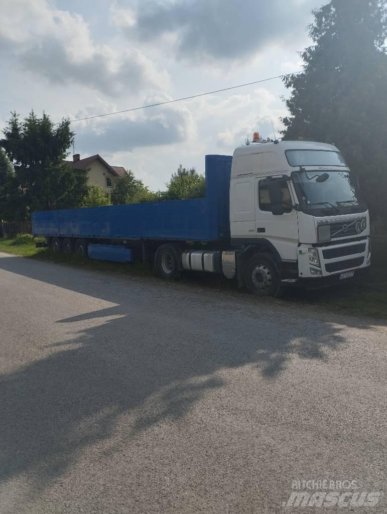 Volvo FM450 Tractores (camiões)