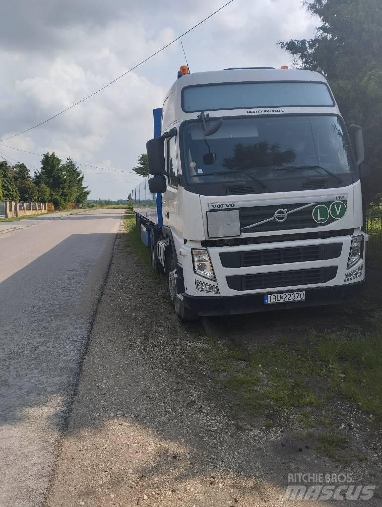 Volvo FM450 Tractores (camiões)