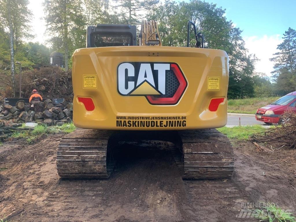 CAT 313 Escavadoras de rastos