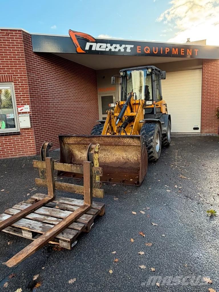 Terex TL 80 Pás carregadoras de rodas