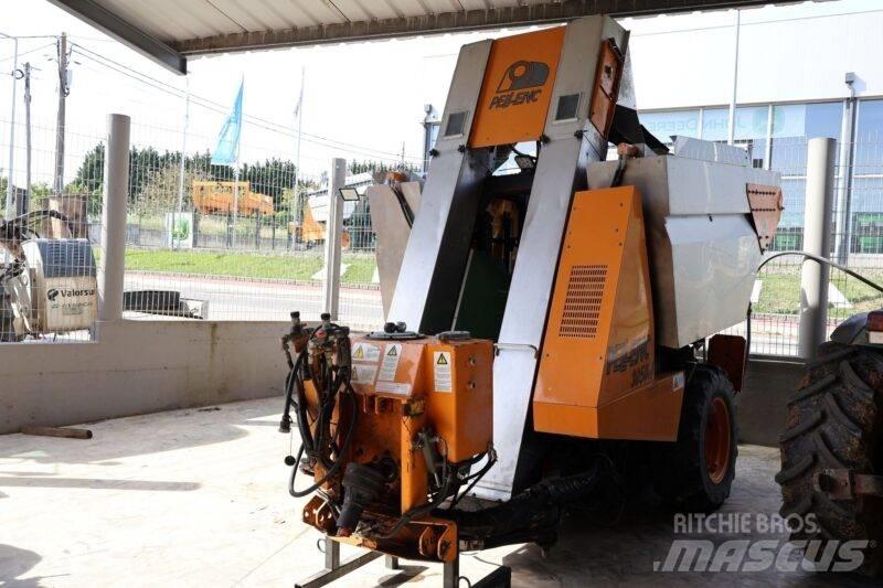 Pellenc 3050 Máquinas de vindima