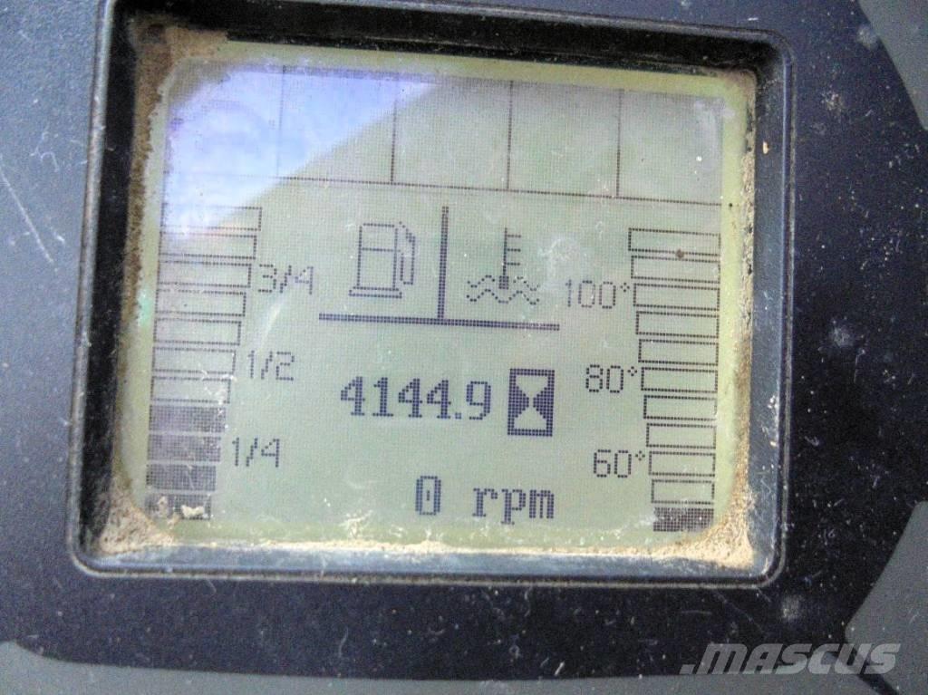 Wacker Neuson EW 100 Escavadoras de rodas