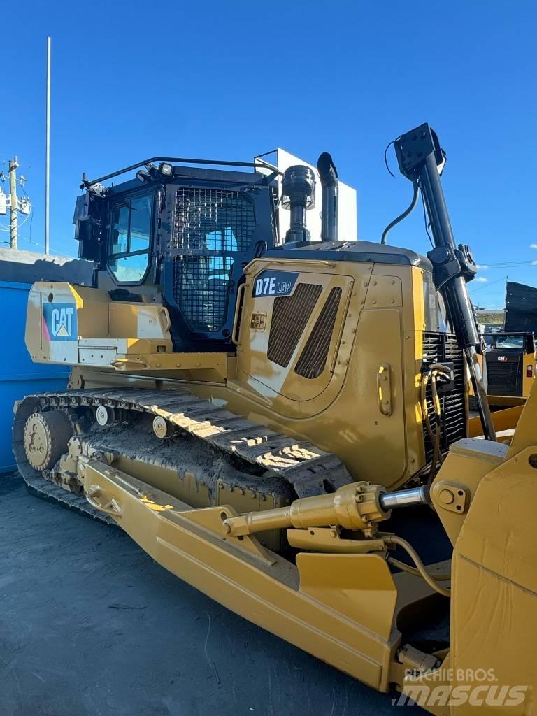 CAT D 7 E LGP Dozers - Tratores rastos