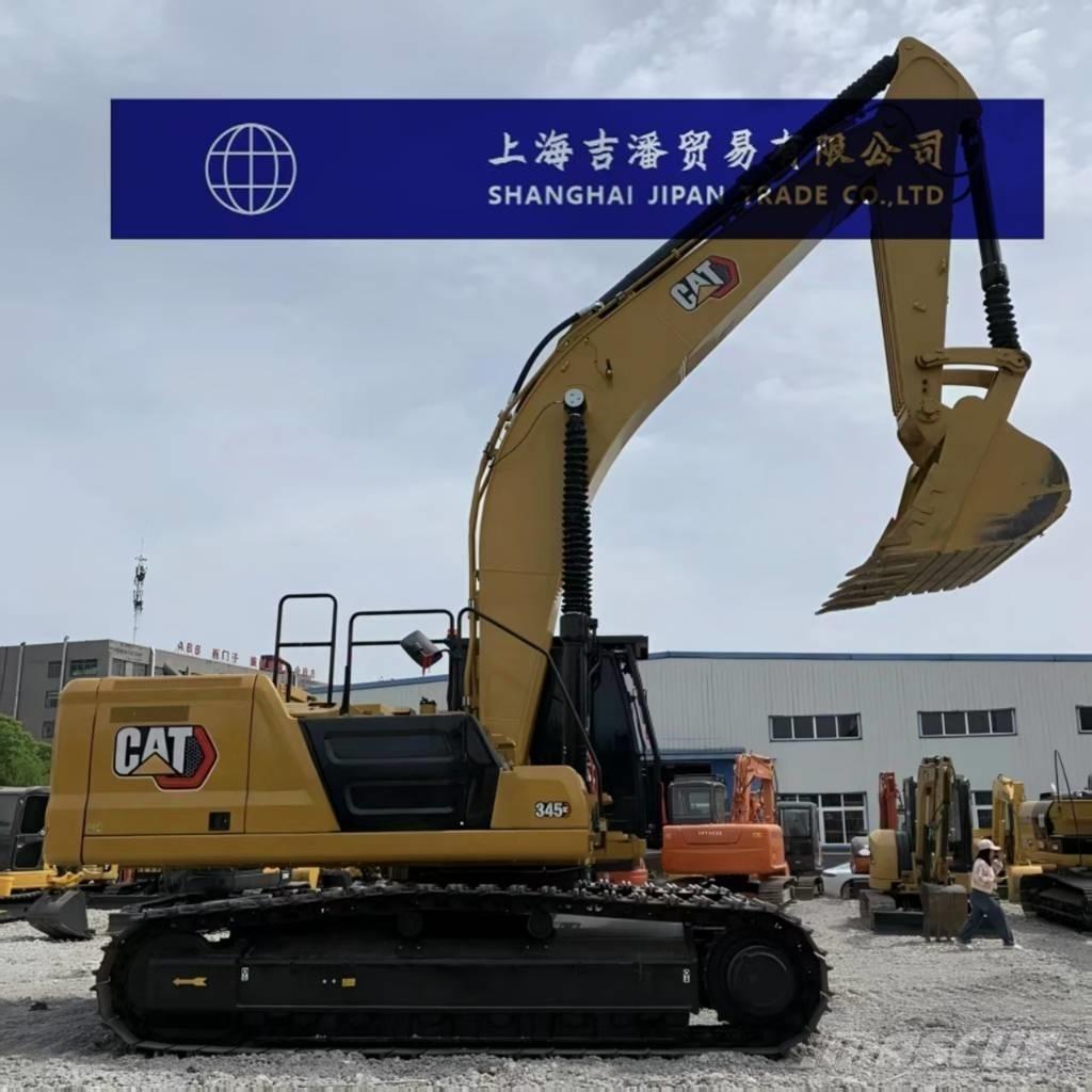 CAT 345 GC Escavadoras de rastos