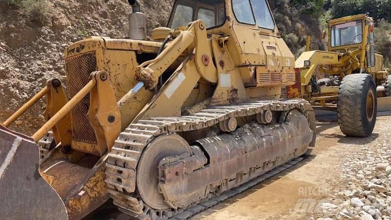 CAT 977 L Pás Carregadoras de rastos