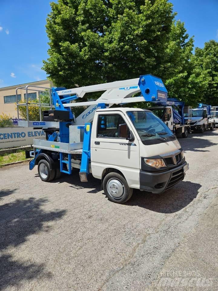 Socage A 314 Plataformas aéreas montadas em camião