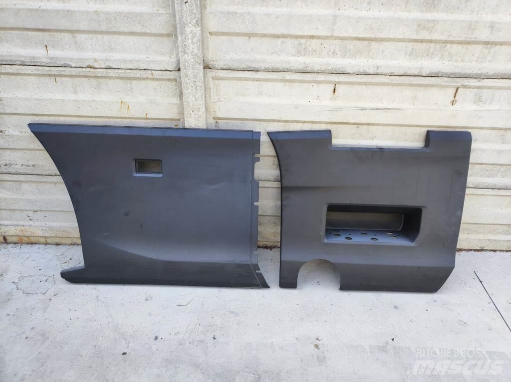 Scania Sideskirt Transportes - Outros
