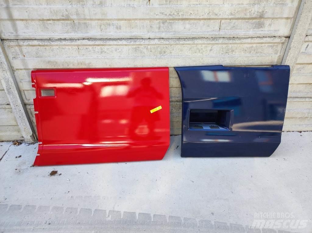 Scania Sideskirt Transportes - Outros
