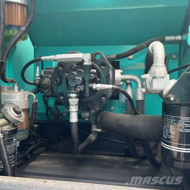 Kobelco SK 200 Escavadoras de rastos