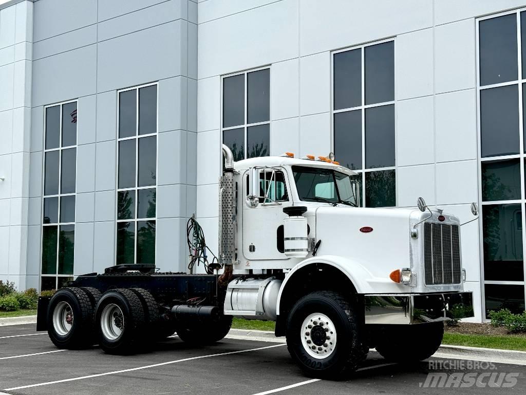 Peterbilt 357 Tractores (camiões)