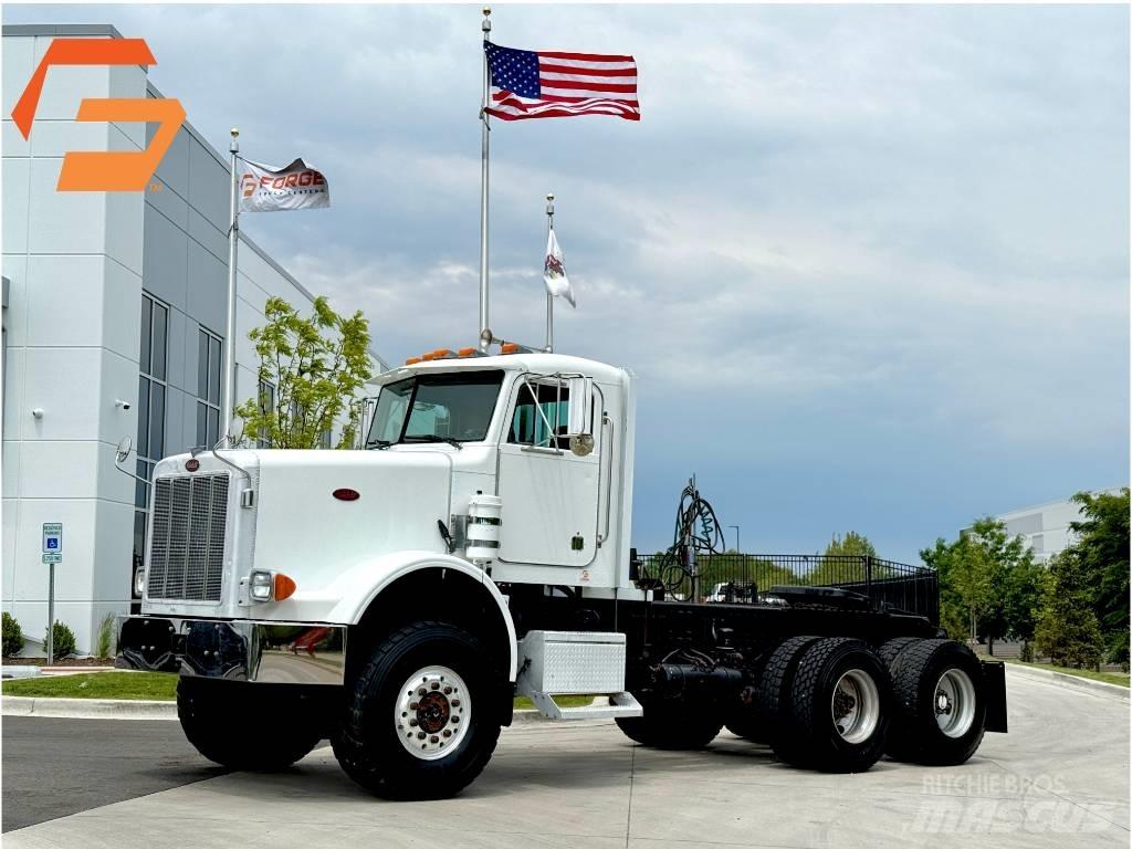 Peterbilt 357 Tractores (camiões)