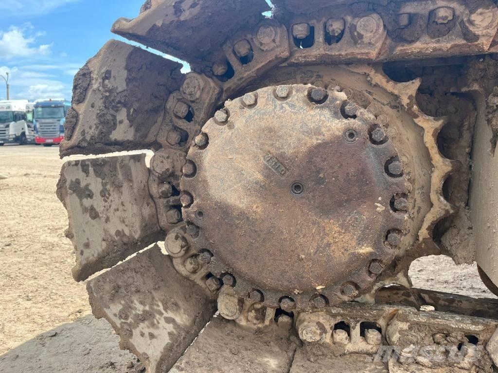 Doosan DX 225 LC Escavadoras de rastos
