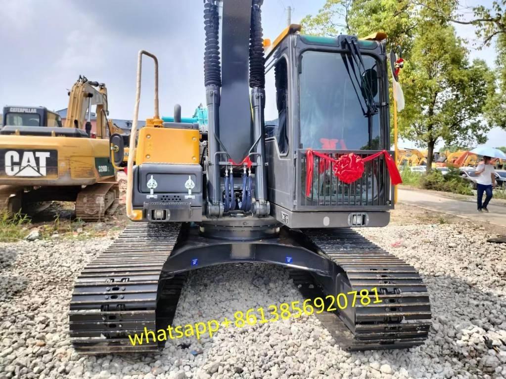 Volvo EC 140 Escavadoras de rastos