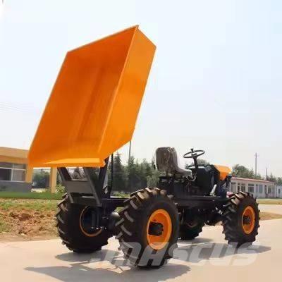 Sinotruk Howo ZY100 Reboques dumpers