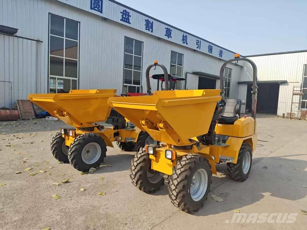 Sinotruk Howo ZY100 Reboques dumpers
