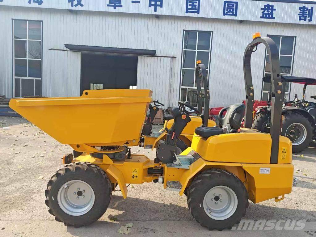 Sinotruk Howo ZY100 Reboques dumpers