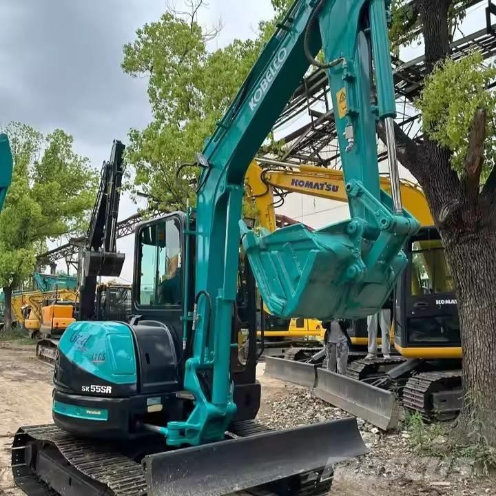 Kobelco SK 55 SR Mini Escavadoras <7t