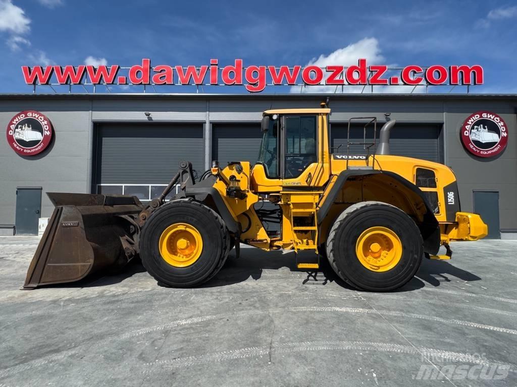 Volvo L 150 G Pás carregadoras de rodas