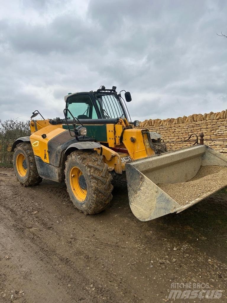 JCB 535-95 Escavadoras de rastos