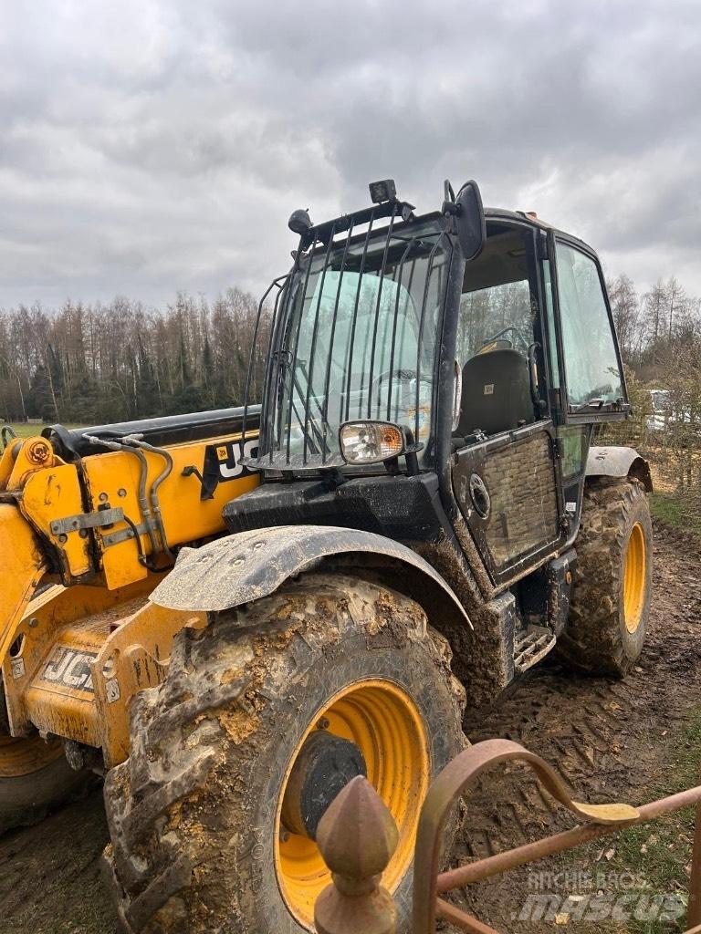 JCB 535-95 Escavadoras de rastos