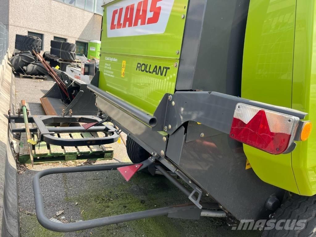 CLAAS ROLLANT 620 RC Enfardadeira de rolos