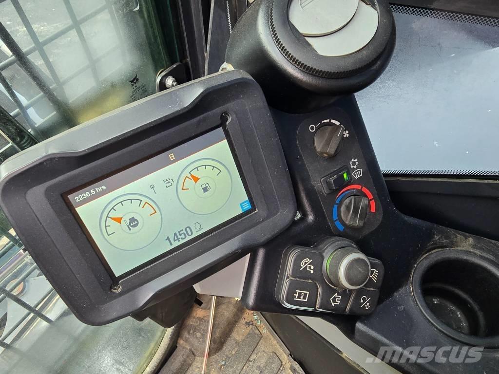 Bobcat E 50 Mini Escavadoras <7t