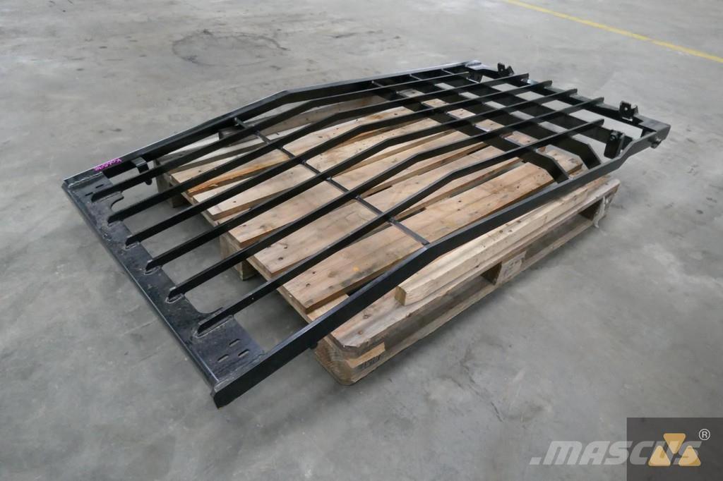 CAT 336-1161 Cabines e interior