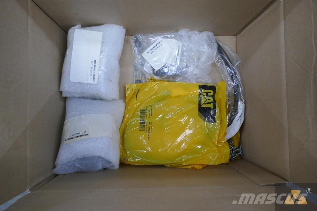 CAT 336-1161 Cabines e interior