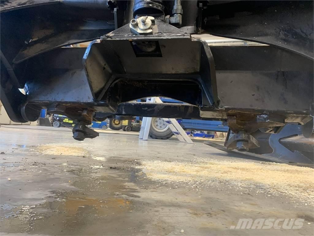 Komatsu 895 Outros componentes