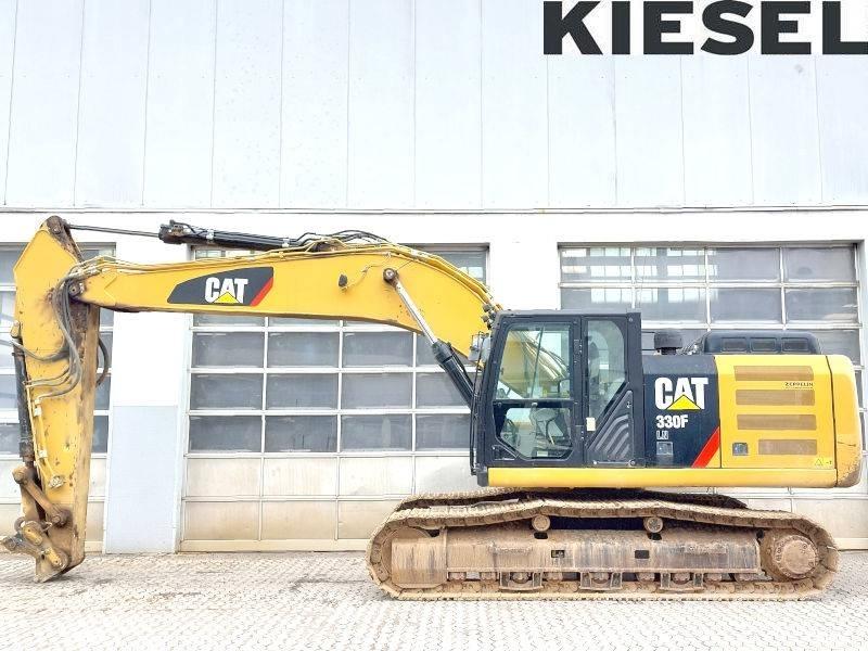CAT 330 FLN Escavadoras de rastos