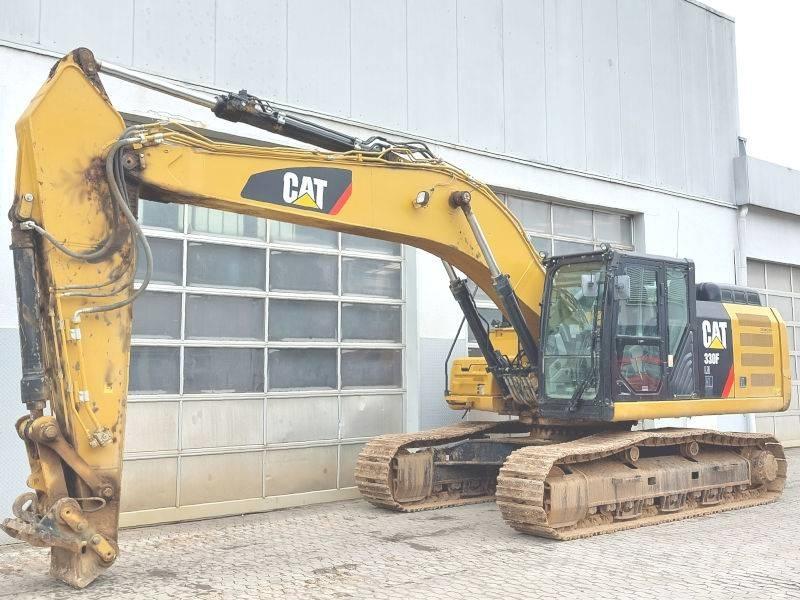 CAT 330 FLN Escavadoras de rastos