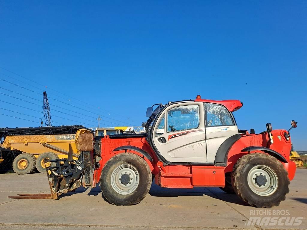 Manitou MT1440E Manipuladores telescópicos