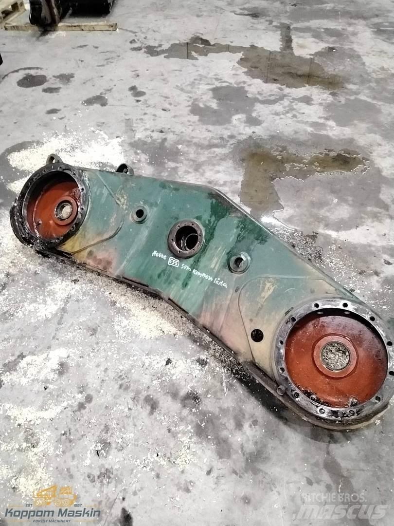 Ösa 250 Boggieskal Transmissão