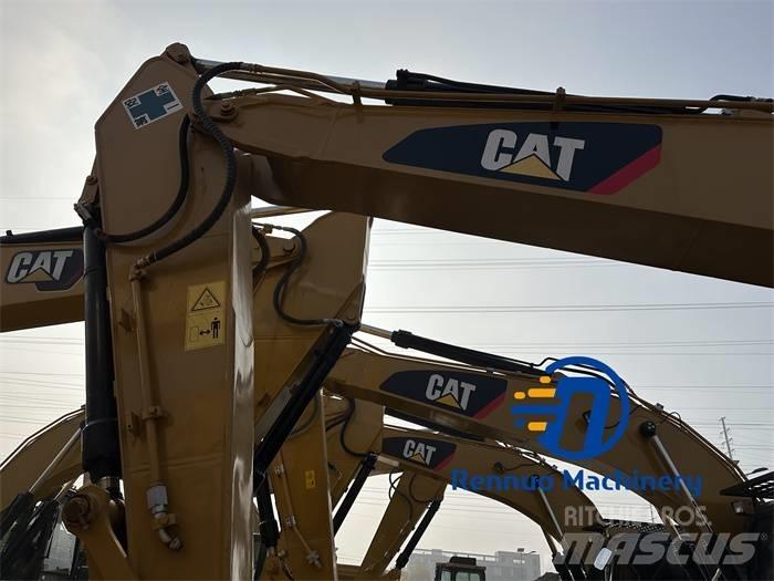 CAT 323D/323/323DL Escavadoras de rastos